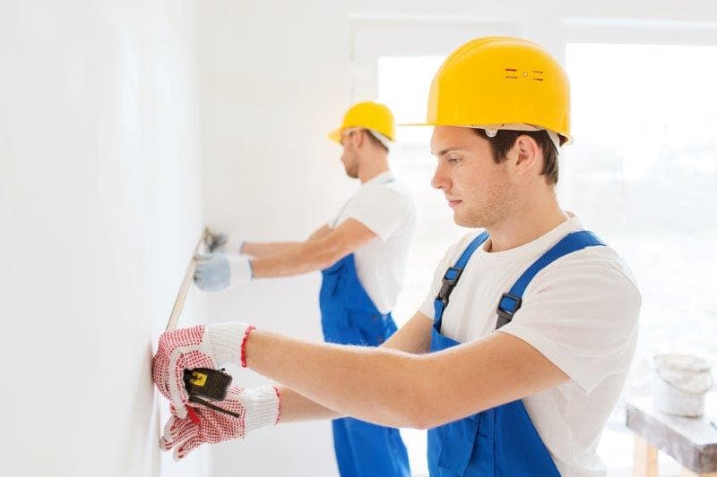 Rénovation en copropriété ouvriers