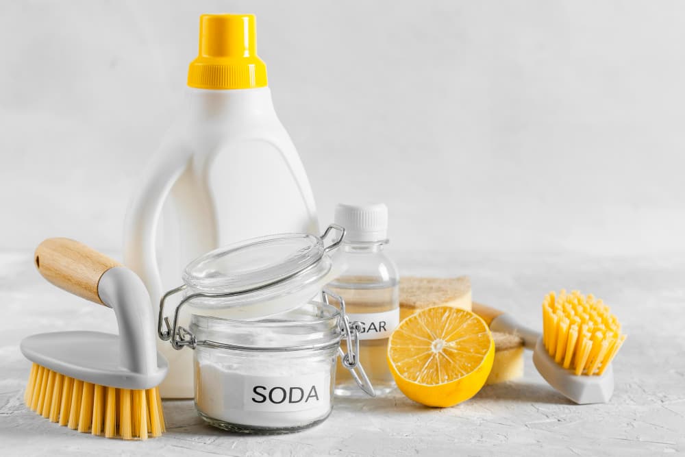 Produits nettoyants naturels