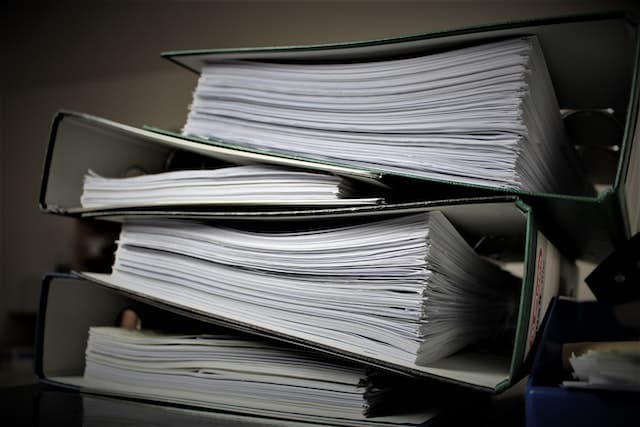Plusieurs documents devront être consultés par votre courtier hypothécaire