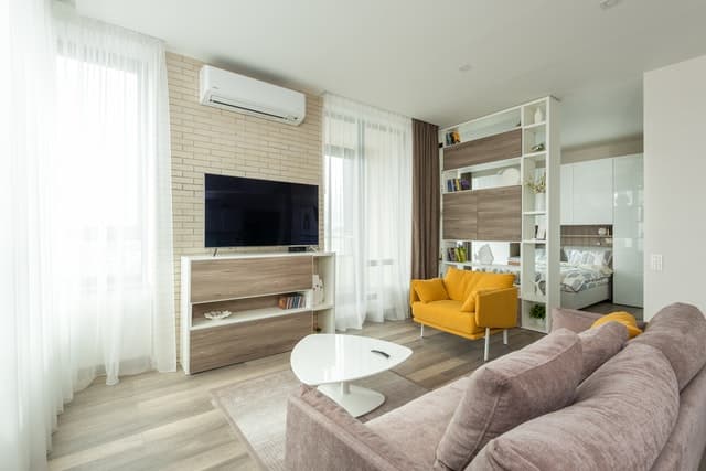 Avantage location décor appartement