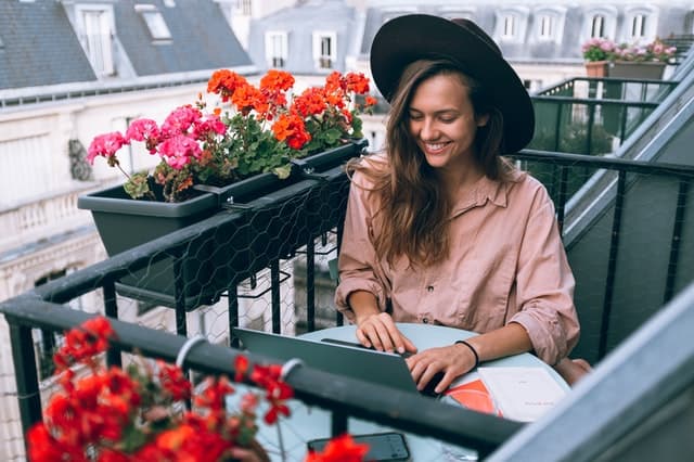Avantages locataire appartement balcon