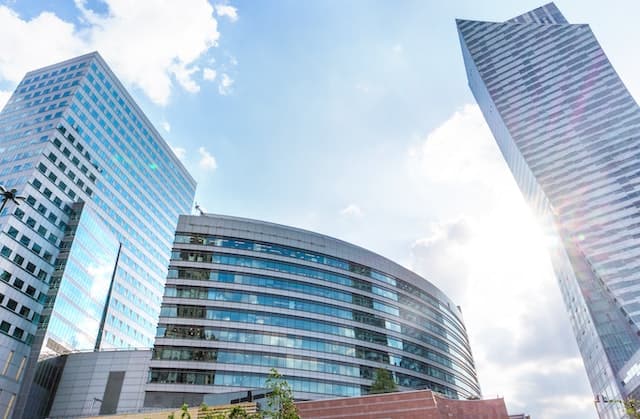 Tours à bureaux