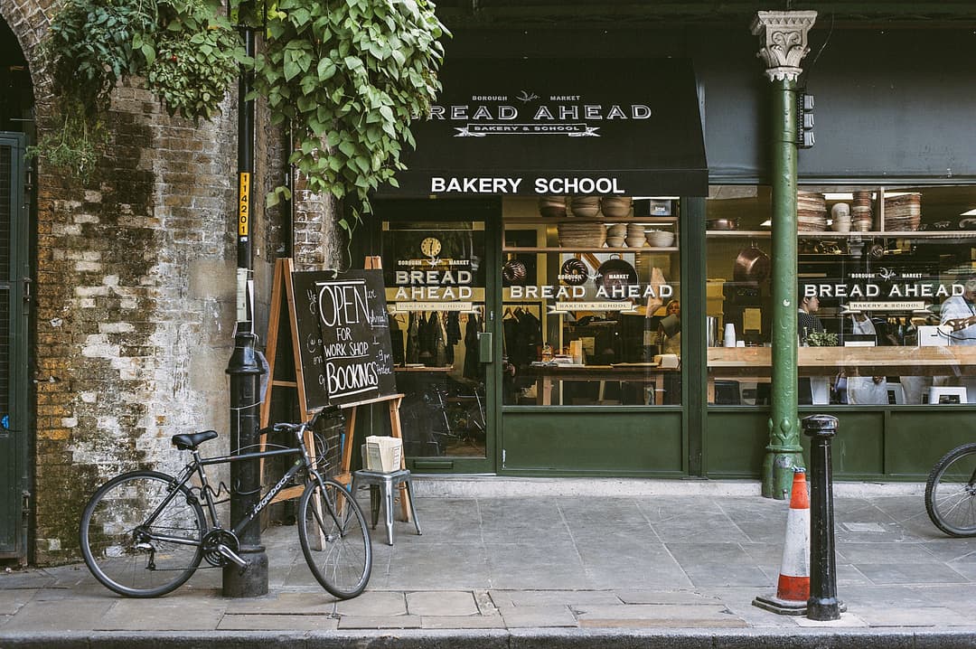 Boulangerie