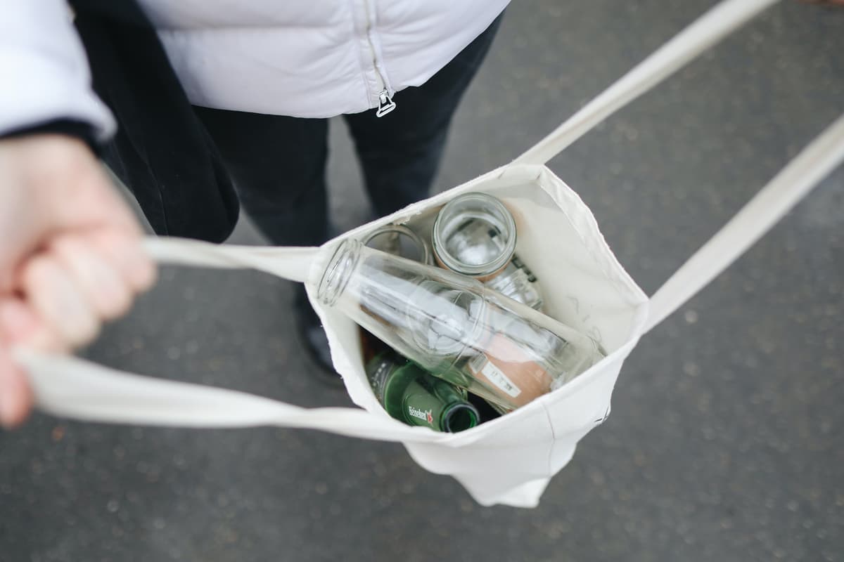 Réutiliser : entamez vos démarches dans la cuisine