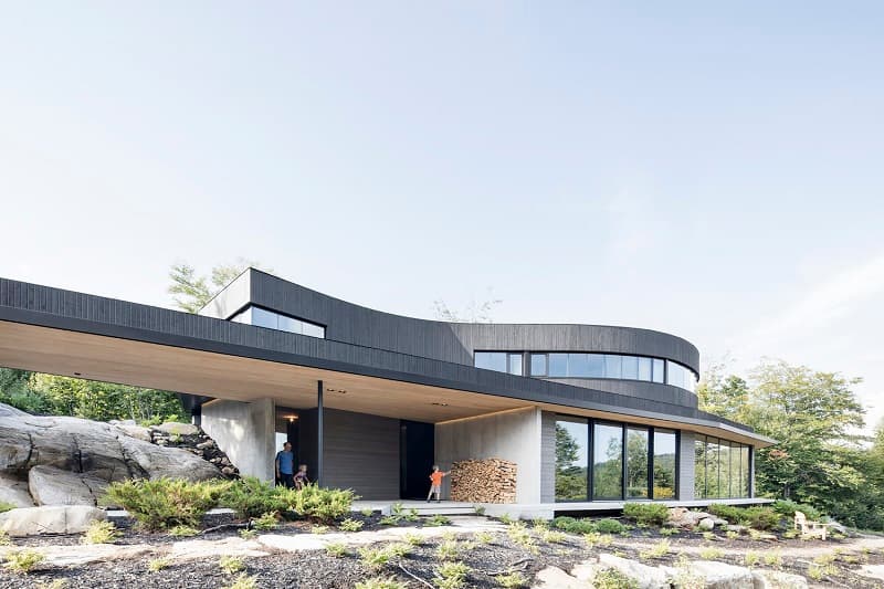 Maison originale Alain Carle 01