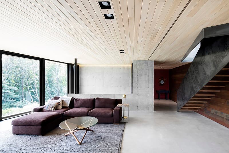 Maison originale Alain Carle 02