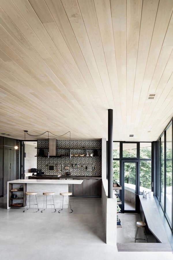 Maison originale Alain Carle 03