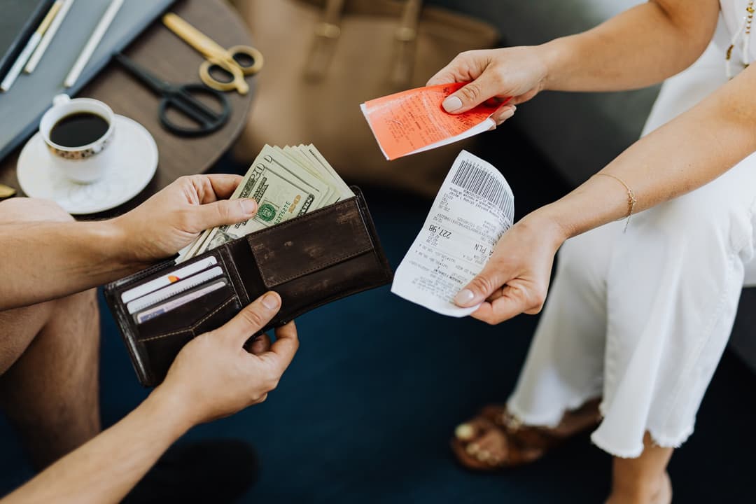 Paiement de facture