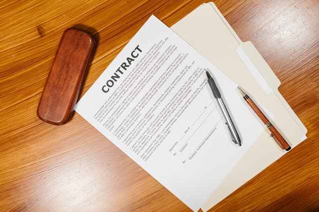 contract