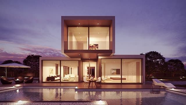 Une maison de prestige au Québec