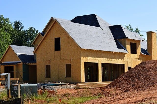 Construction résidentielle