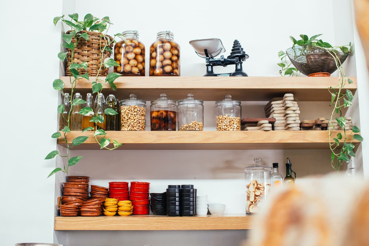 Organisez votre garde-manger en 5 étapes