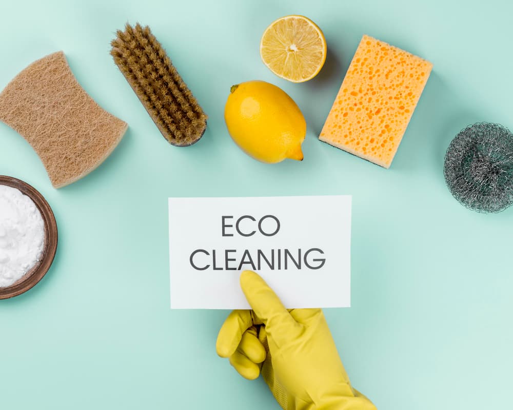 Entretenir sa maison naturellement