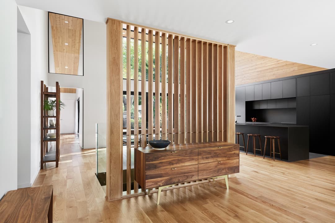 Pearl House vue d'ensemble
