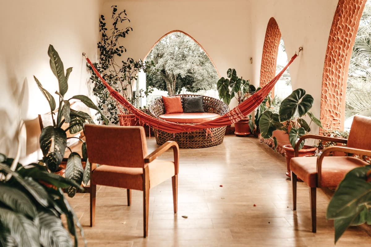 Décor maison passive nature certifications écologiques