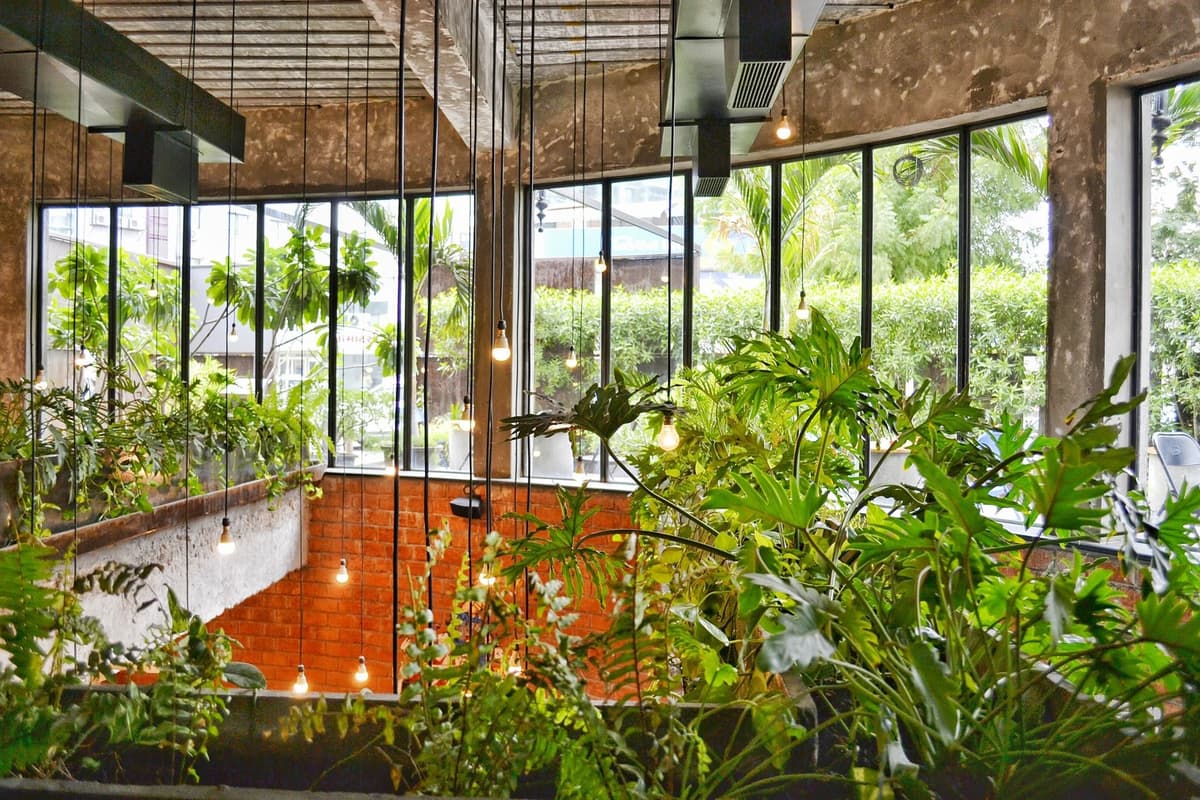 Bâtiment conscience environnementale positive