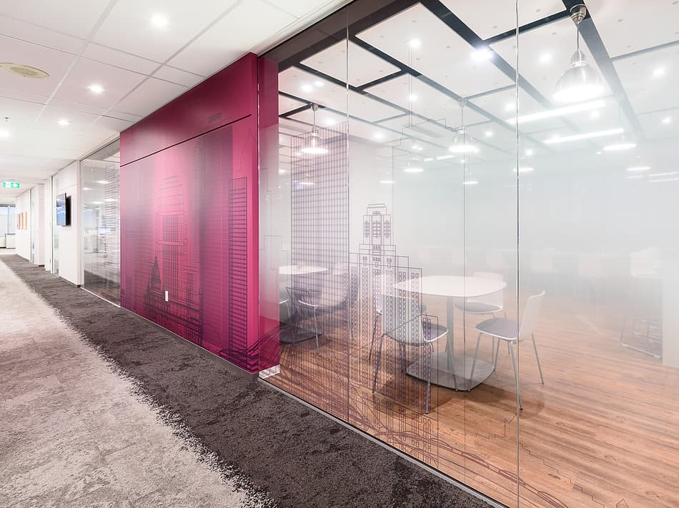 Louer un espace de bureaux motif