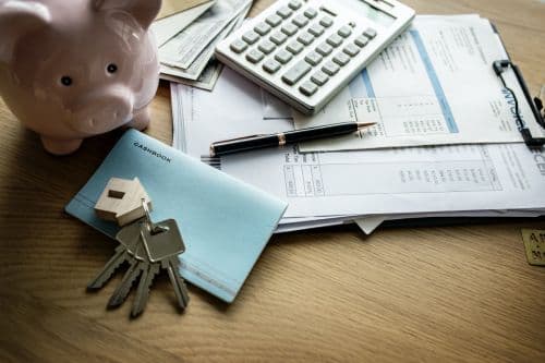 Mortgage discharge agreement