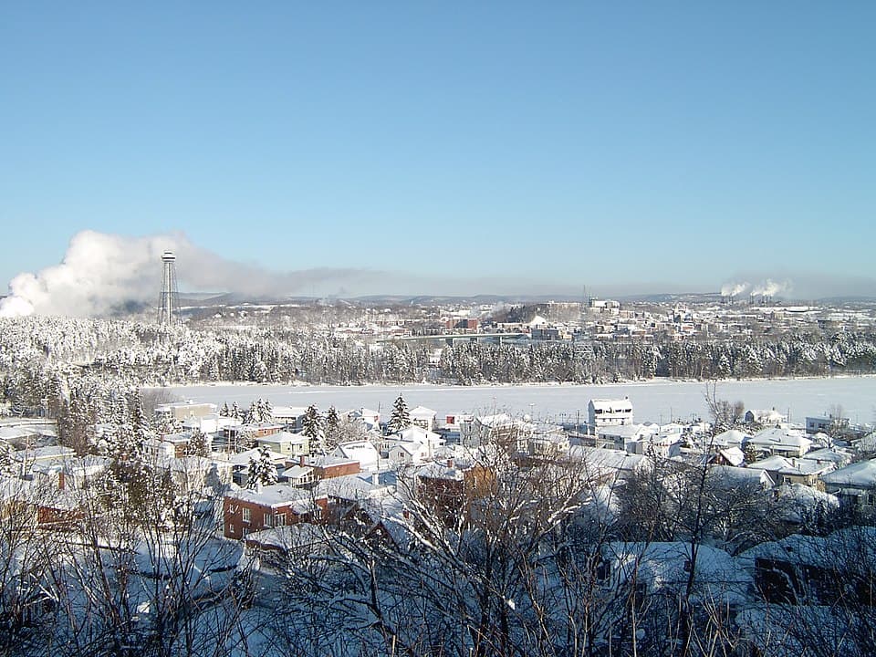 Nature et urbanisme : un aperçu hivernal