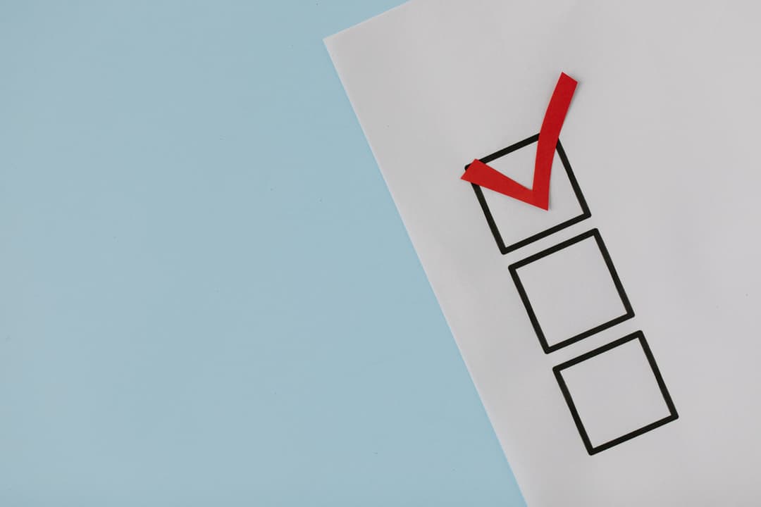 Bulletin de vote : l'habitation coopérative démocratique