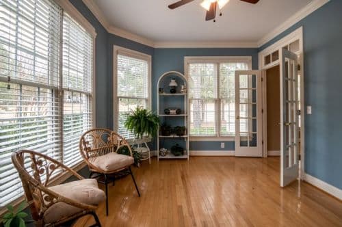 Buy a house and get more space