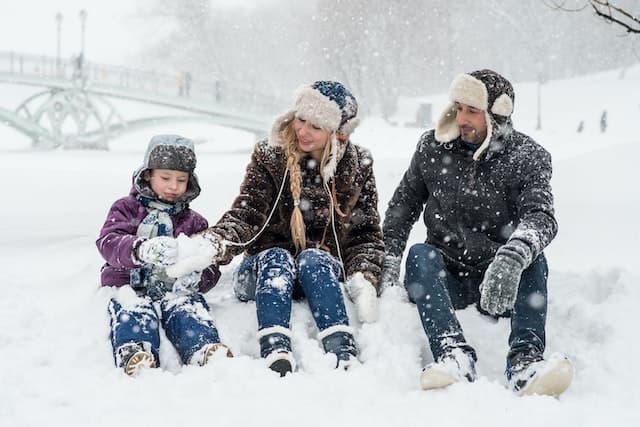 Il y a plusieurs avantages de déménager en hiver