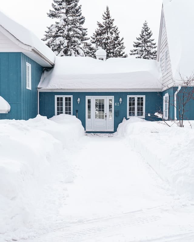 Préparer votre nouvelle maison à votre arrivée