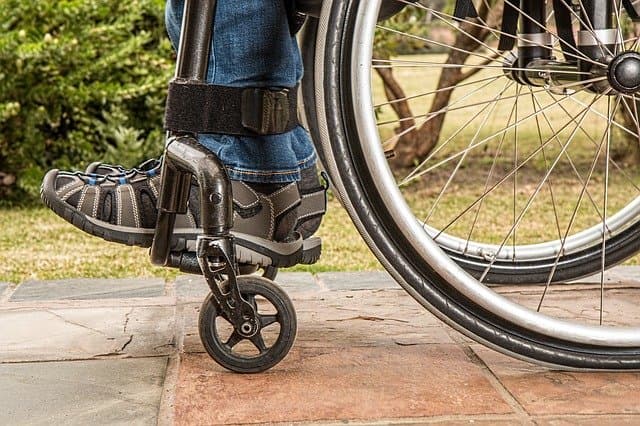 Penser à l'assurance invalidité longue durée