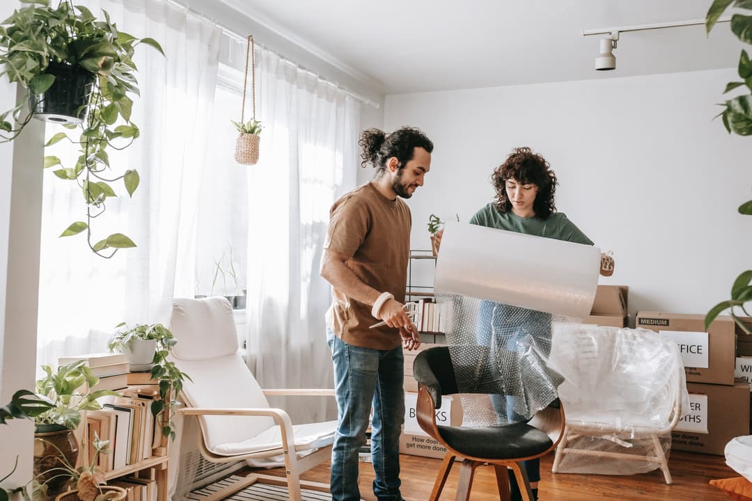 Déménagement : quoi regarder en visitant les maisons