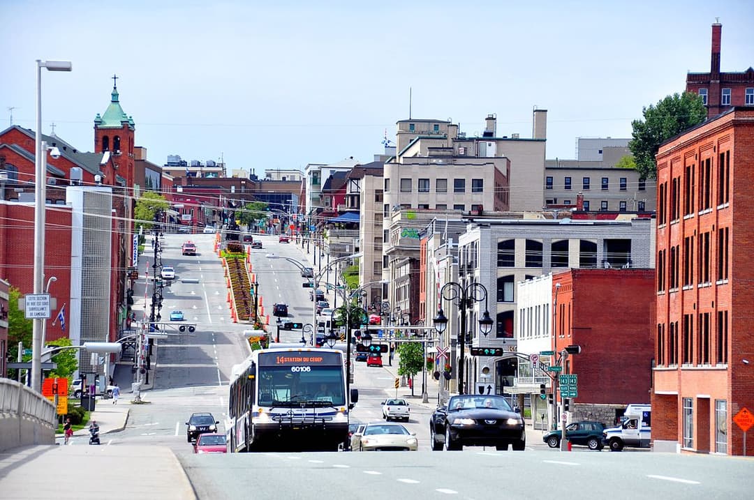 Ville Sherbrooke transports_ Habitam
