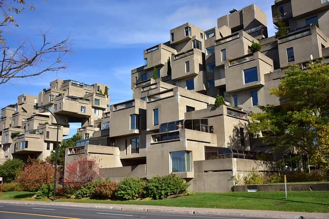 Montréal: Habitat 67_Un logement décent à Montréal peut-il encore être abordable?_XpertSource