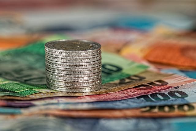 De la monnaie économisée en vue d'un prêt hypothécaire