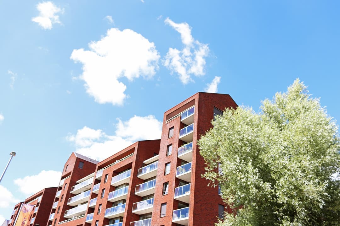 Immeuble à condos