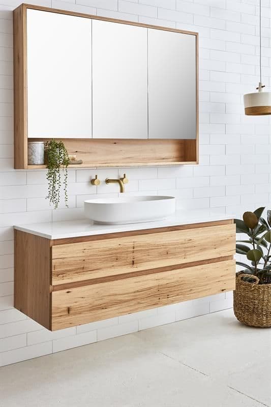 Rangement de salle de bain