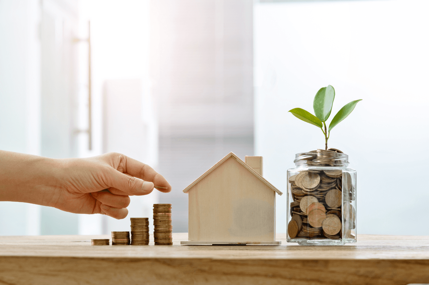 Is it possible to invest in real estate with a small budget?