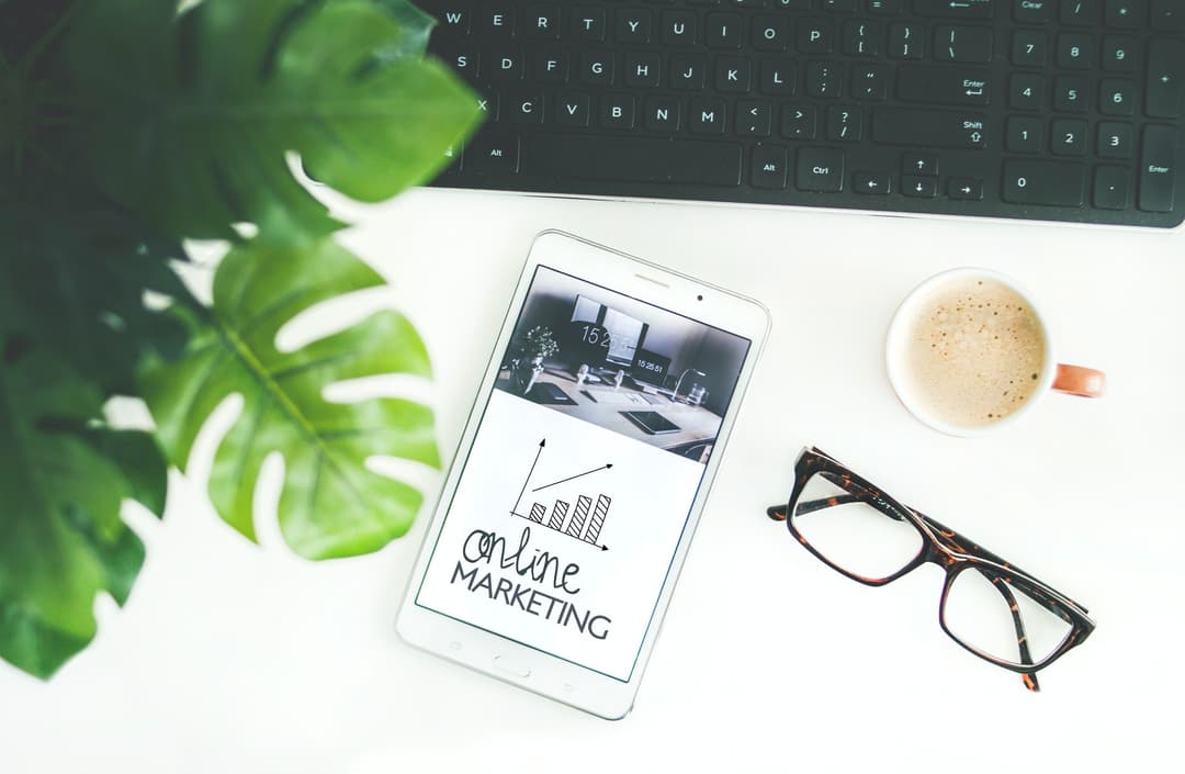 Marketing immobilier en ligne