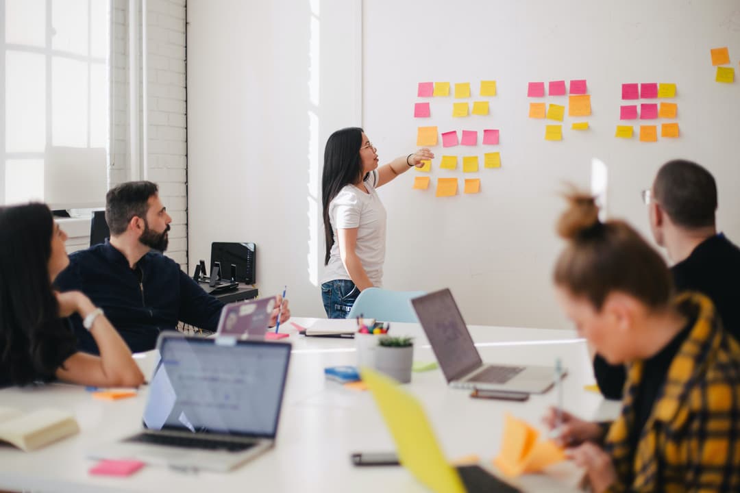 Une formation dispensée pour des professionnels de l'immobilier