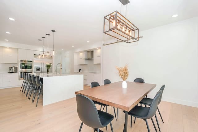 Dépersonnaliser votre décor permet de faciliter la vente de votre maison
