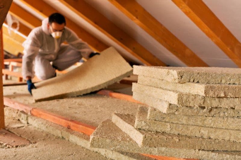 Contamination et inspection en bâtiment