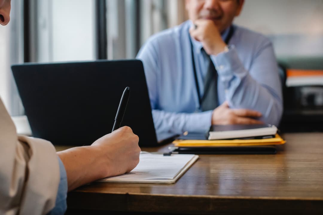 Comment bien remplir sa déclaration du vendeur ?