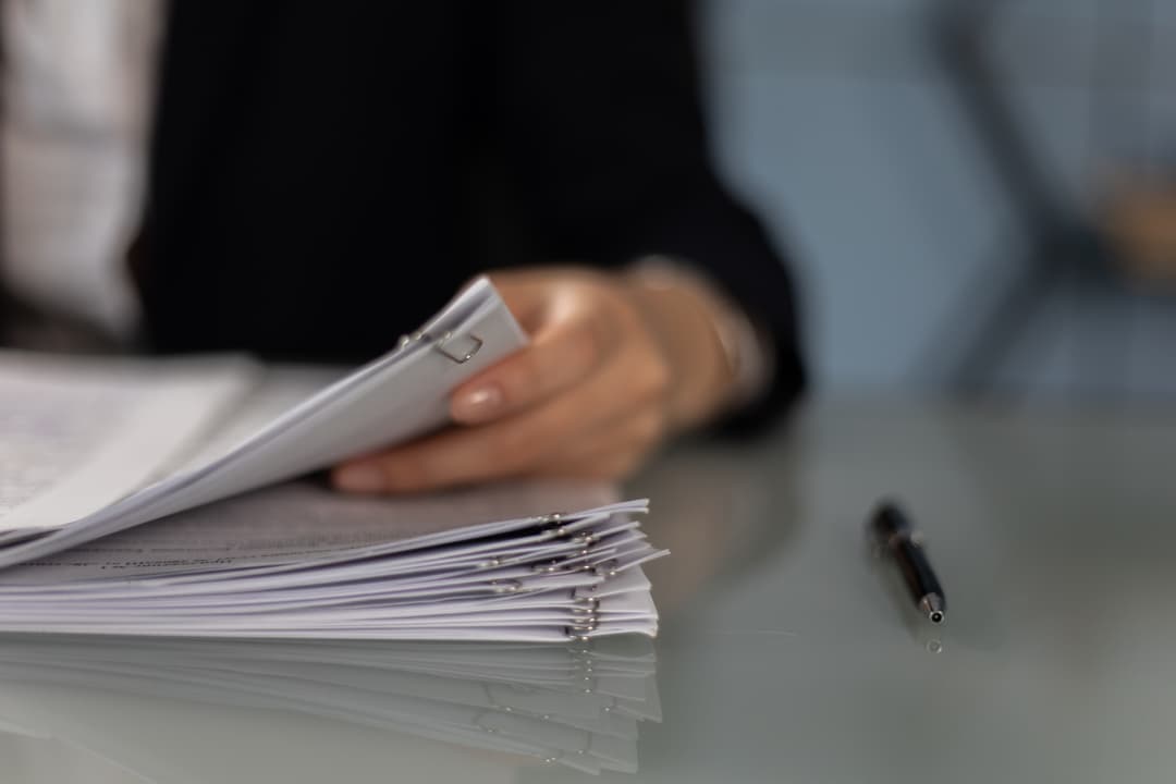 Ajoutez-y des documents supplémentaires