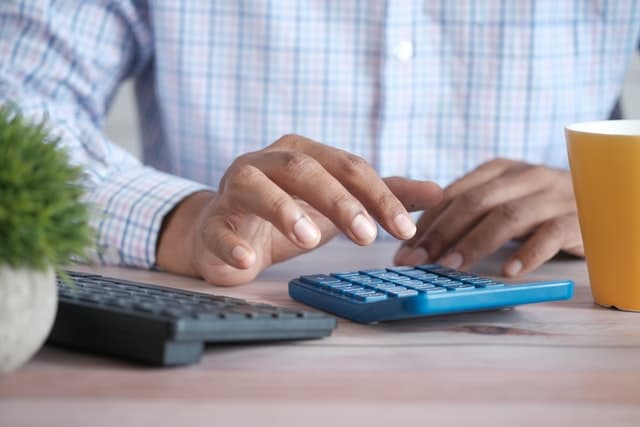 Calculer le montant d'un prêt-relais