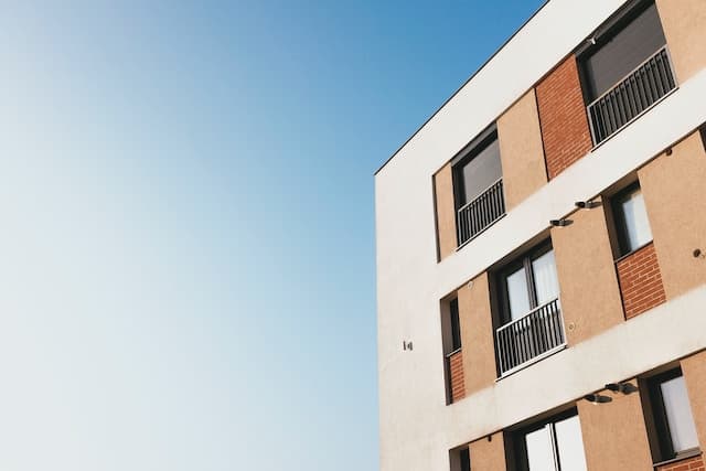 Immeuble de logements