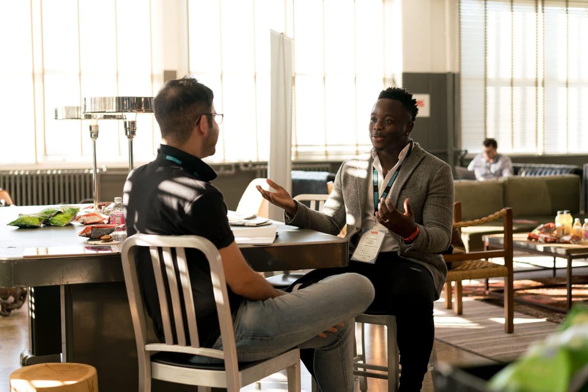 Obtenez des conseils de professionnels du domaine