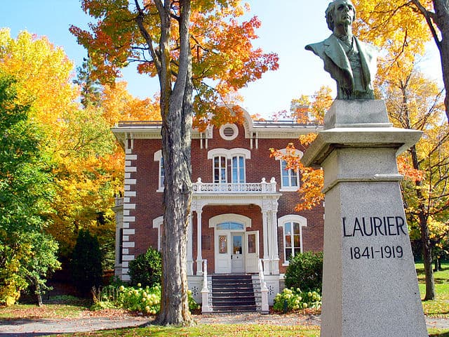 Le patrimoine historique à Victoriaville