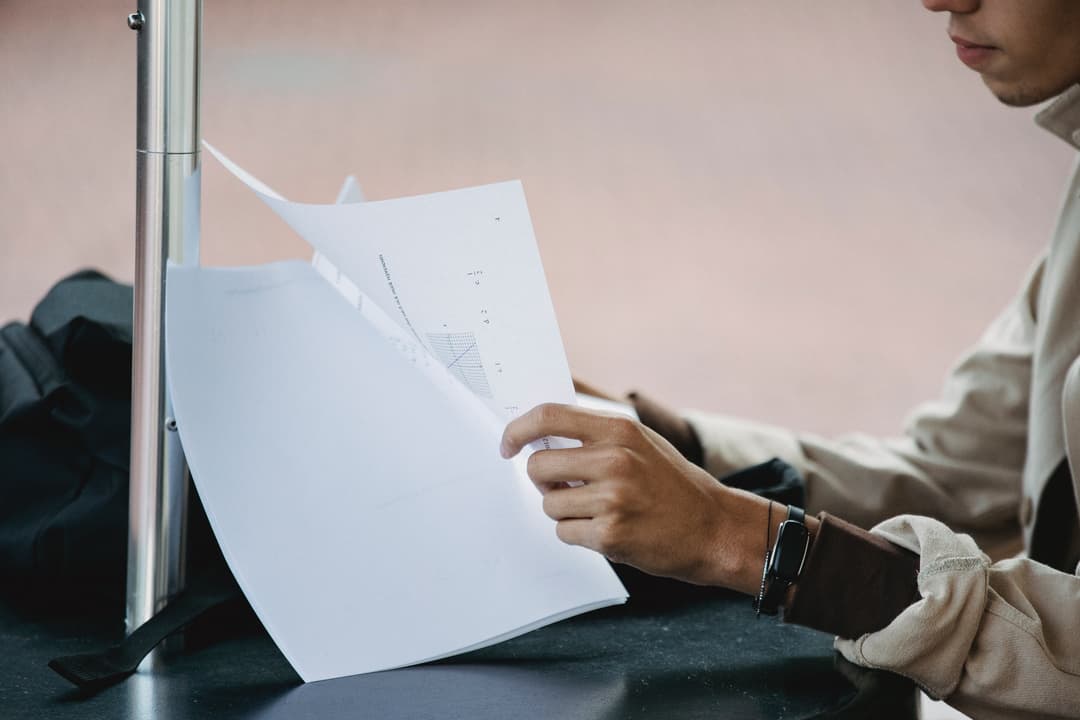 Rapport d'inspection : les question pour l'évaluateur agréé