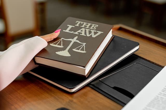 Livre de droit