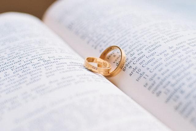 Le divorce est la seule façon de mettre fin au mariage